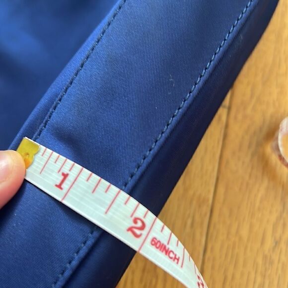 TUMI Tula Crossbody Bag in navy - Picture 7 of 7